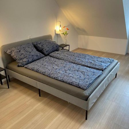 Promedklinik Apartment 2 フォルカッハ エクステリア 写真