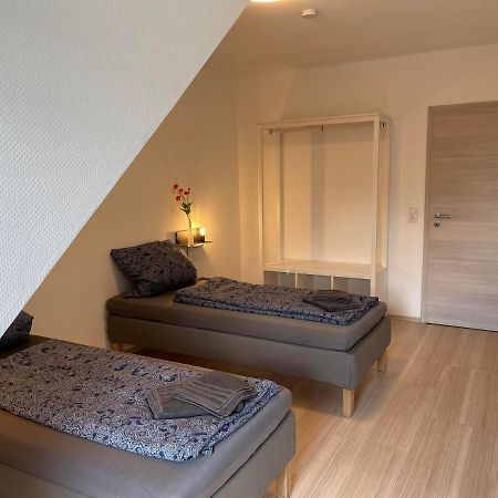 Promedklinik Apartment 2 フォルカッハ エクステリア 写真
