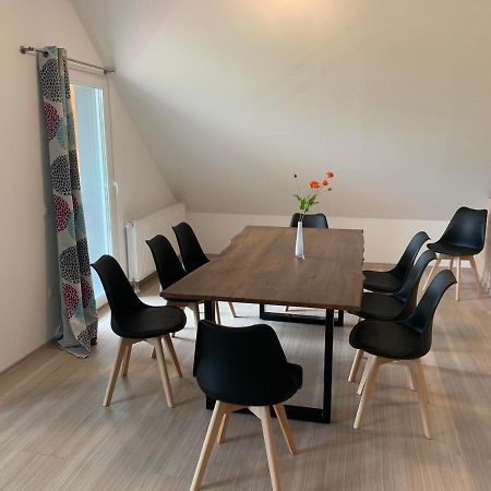 Promedklinik Apartment 2 フォルカッハ エクステリア 写真