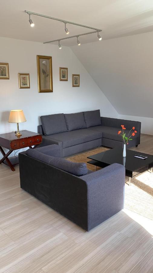 Promedklinik Apartment 2 フォルカッハ エクステリア 写真
