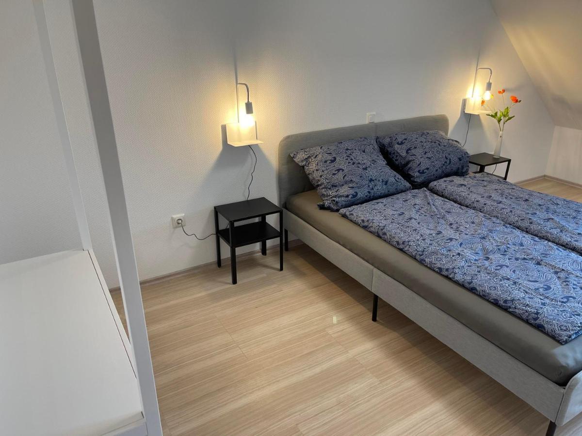 Promedklinik Apartment 2 フォルカッハ エクステリア 写真
