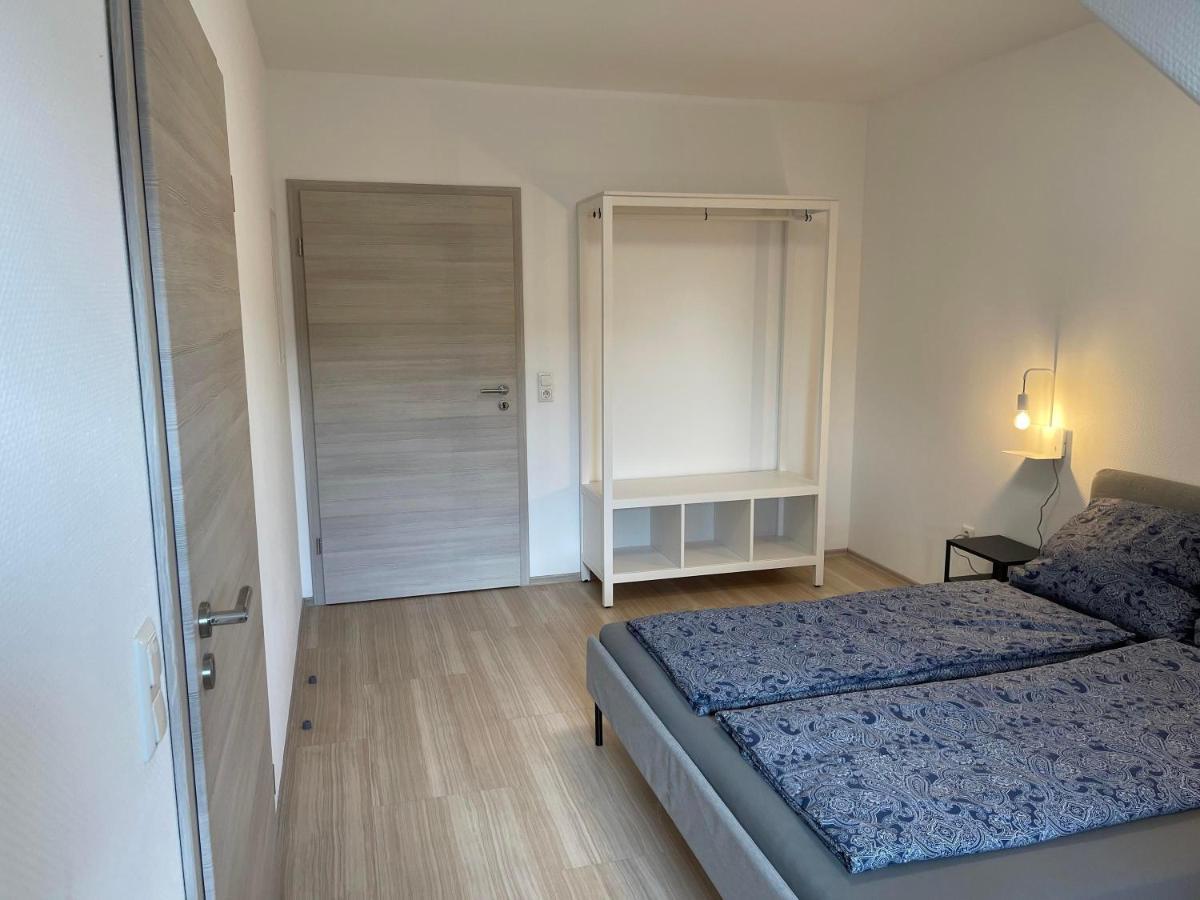 Promedklinik Apartment 2 フォルカッハ エクステリア 写真