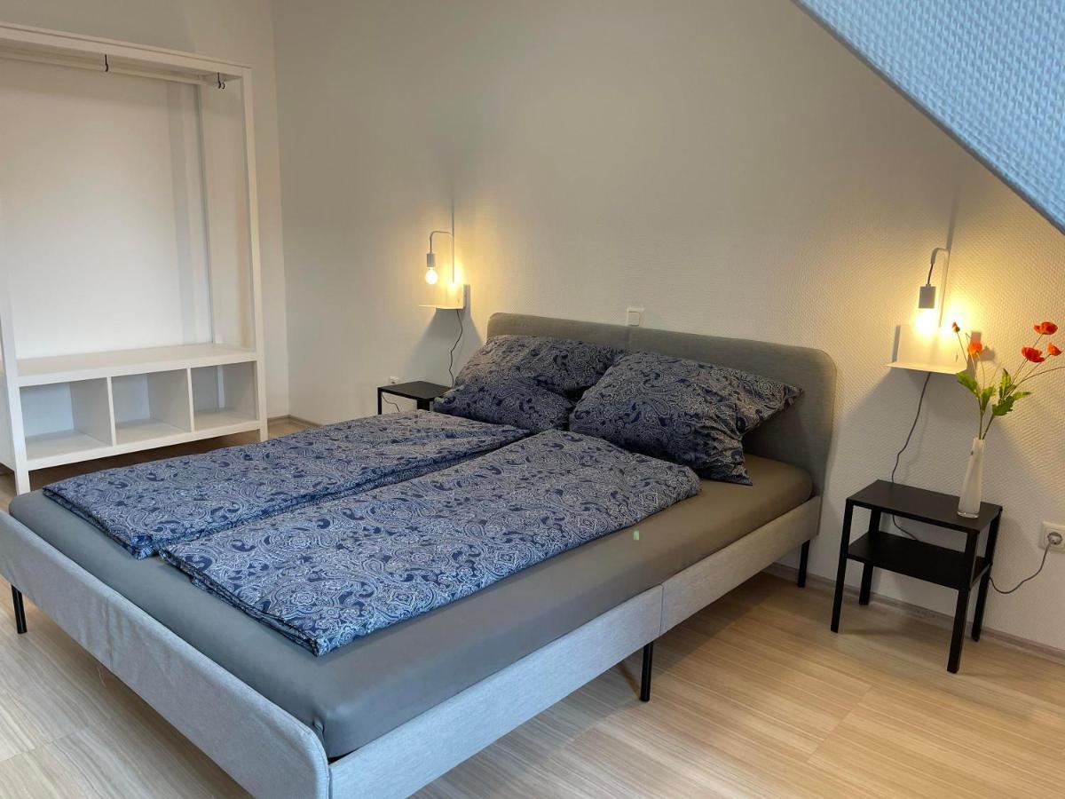 Promedklinik Apartment 2 フォルカッハ エクステリア 写真